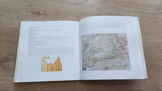 SENDEROS A PIE, Guia Provincia de Alicante