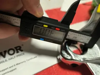 Kit Moldagem Inox Vevor Troca Pneu