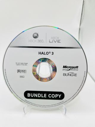 Lotto Halo 3 + Halo 4 Xbox 360 PAL