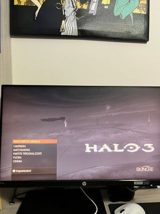 Lotto Halo 3 + Halo 4 Xbox 360 PAL