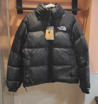 Plumifero The North Face Talla M Negra