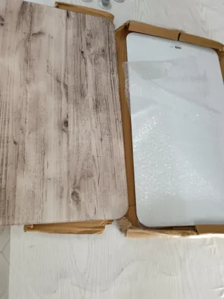 Wenko Cubiertas Cocina Natural Look