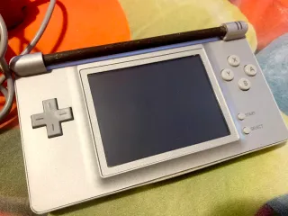 Nintendo DS Lite (NO) VER FOTOS!