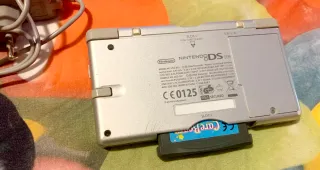 Nintendo DS Lite (NO) VER FOTOS!
