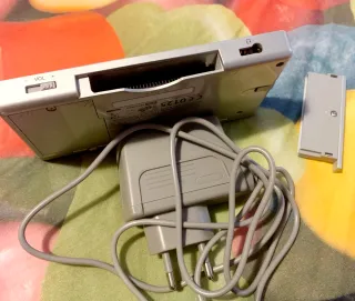 Nintendo DS Lite (NO) VER FOTOS!