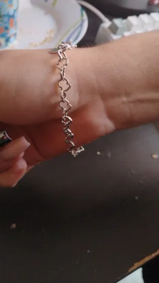 Pulsera Tous Plata