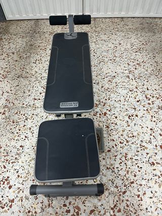 Banco Abdominales Plegable