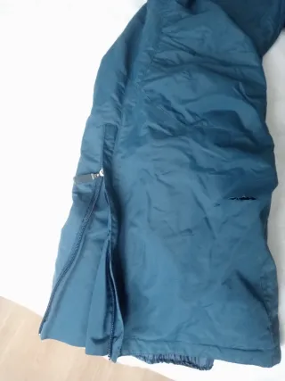 Pantalón de esquí mujer con tirantes