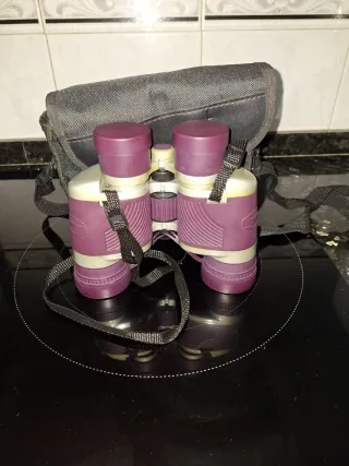 Prismáticos Primastico con funda