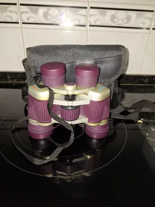 Prismáticos Primastico con funda