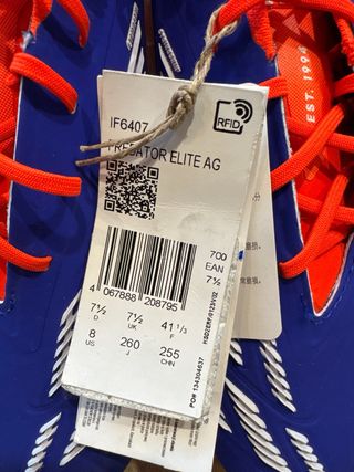 Adidas Predator Élite AG if6407