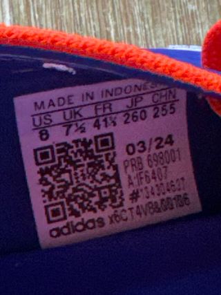 Adidas Predator Élite AG if6407