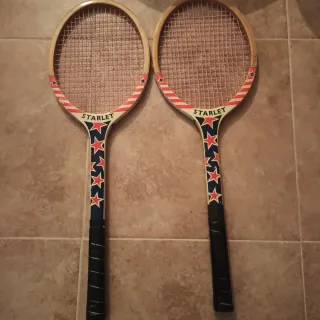 Raquetas Vintage Starlet