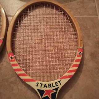 Raquetas Vintage Starlet