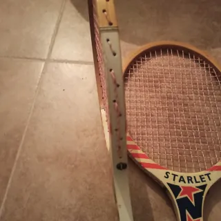 Raquetas Vintage Starlet