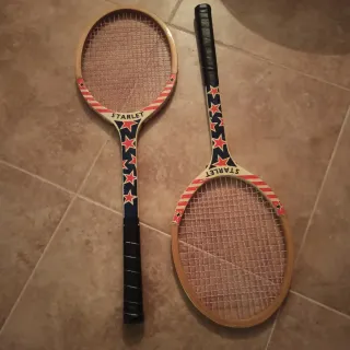 Raquetas Vintage Starlet