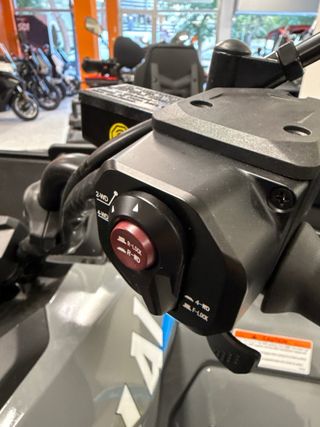 LINHAI LANDFORCE 650 EPS 4x4