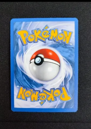 Pokemon Pikachu 60/64 Jungle Inglese 1999