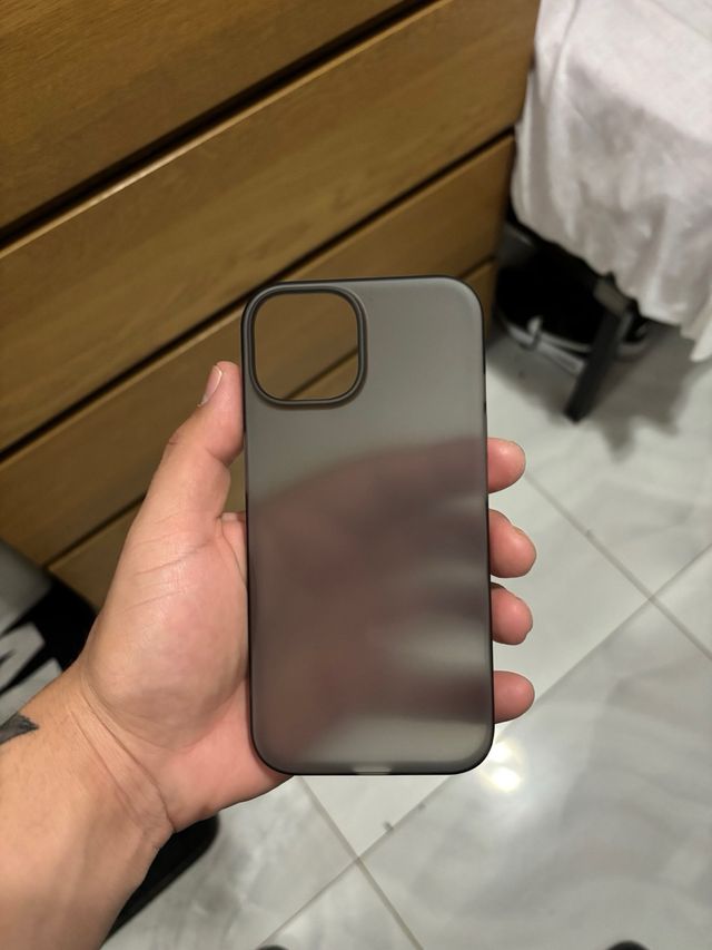 Funda iPhone 15 Nueva
