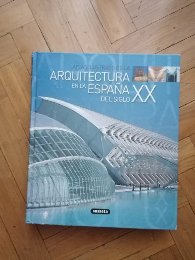 La arquitectura en a España del siglo XX (Spani...