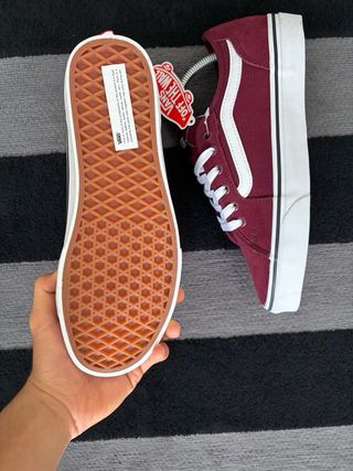 OFERTA! Tenis Vans Originales sin estrenar