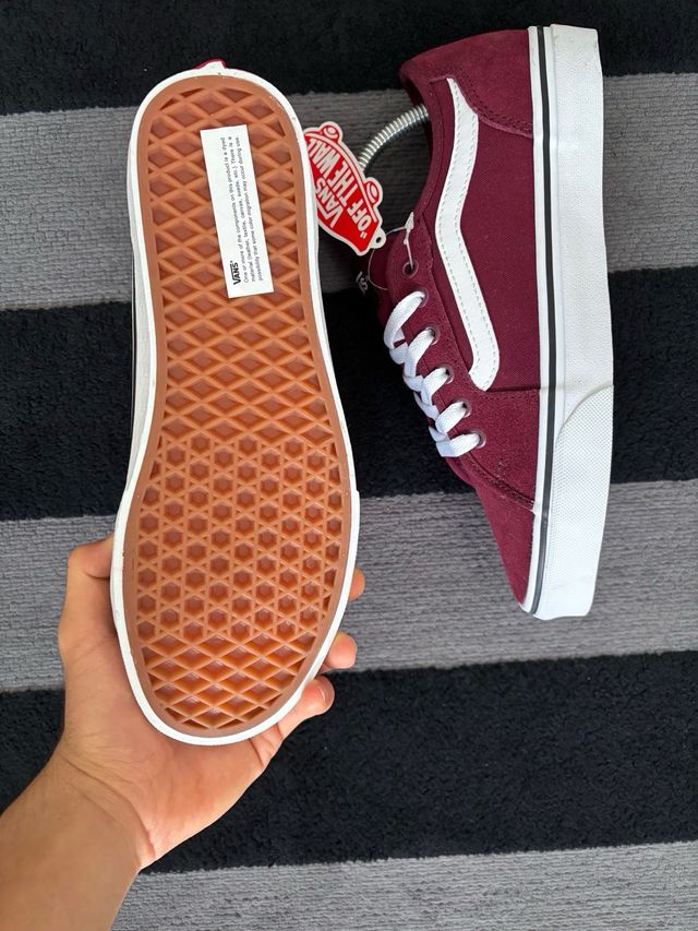 OFERTA! Tenis Vans Originales sin estrenar