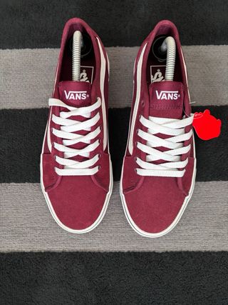 OFERTA! Tenis Vans Originales sin estrenar