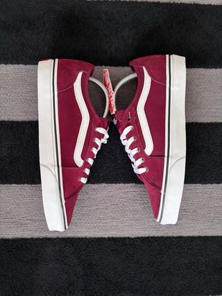 OFERTA! Tenis Vans Originales sin estrenar