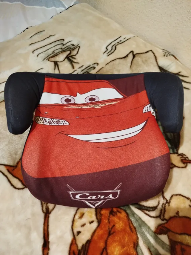 Alzadores de coche Cars