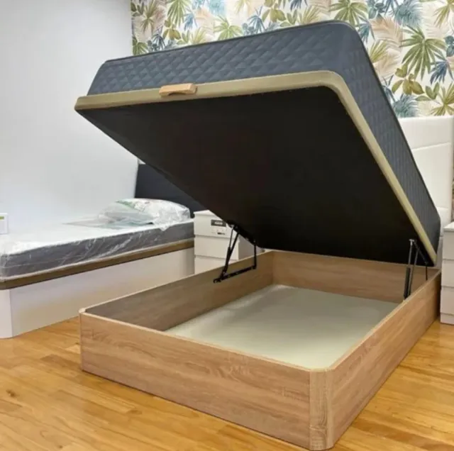 Canapé abatible cambrian + colchónes