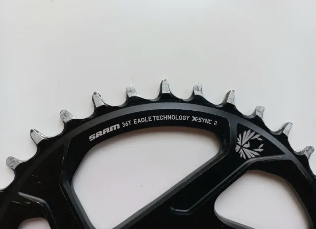 Plato SRAM XX1 Eagle 36T