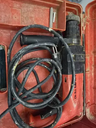 HILTI TE 10 Taladro Rotatorio