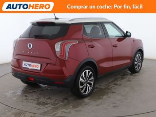 SsangYong Tivoli 1.5 T-GDI Limited 4x2