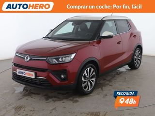 SsangYong Tivoli 1.5 T-GDI Limited 4x2