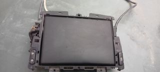 Pantalla 5008 y Radio Pyle PLD27 DVD SD USB
