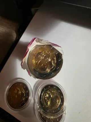 2 Euro Ucraina Slava Ukraini