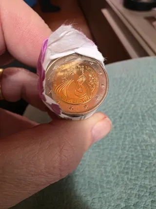 2 Euro Ucraina Slava Ukraini