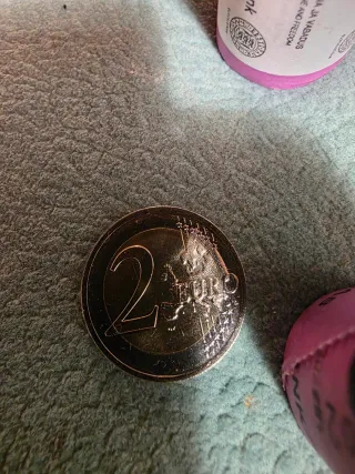 2 Euro Ucraina Slava Ukraini