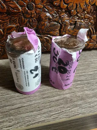 2 Euro Ucraina Slava Ukraini