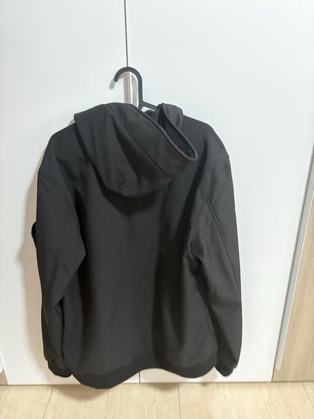 Chaqueta Stone Island Negra