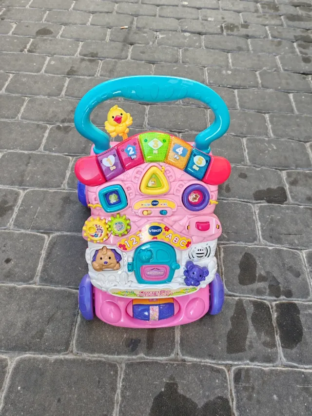 Andador Vtech para bebé
