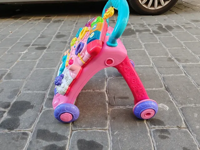 Andador Vtech para bebé