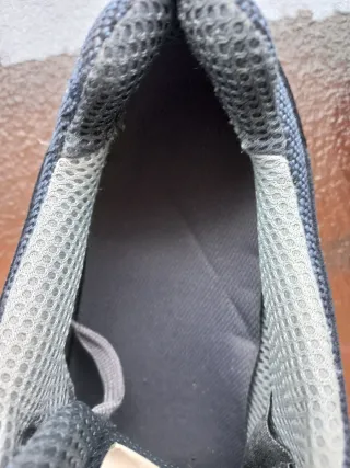 Zapatos de trabajo U-Power azules y grises