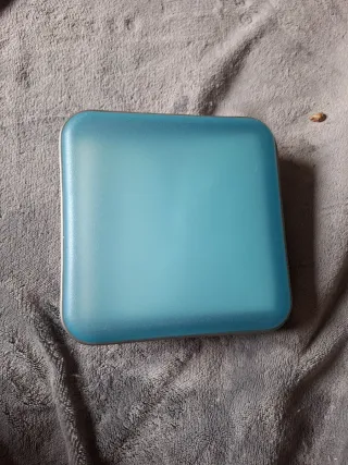 Cofanetto Porta CD DVD da Viaggio - ON Multimedia