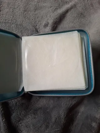 Cofanetto Porta CD DVD da Viaggio - ON Multimedia