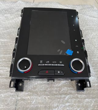 PANTALLA MULTIFUNCION RENAULT