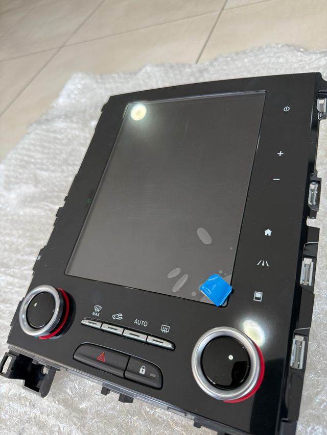PANTALLA MULTIFUNCION RENAULT