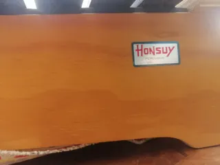 Xilófono de madera de Brasil