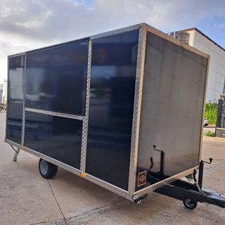 Foodtruck hecho a medida