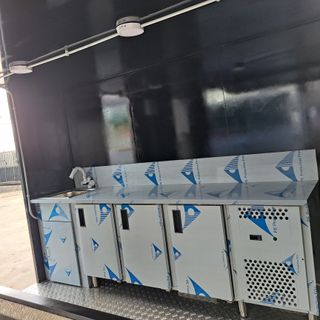 Foodtruck hecho a medida